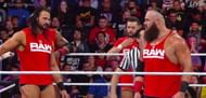 This is not the last time we'll see two of these big guys feuding